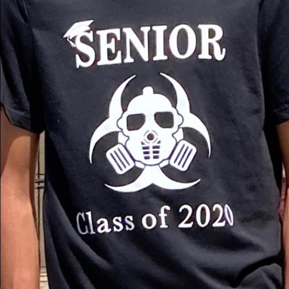 Senior T-shirt